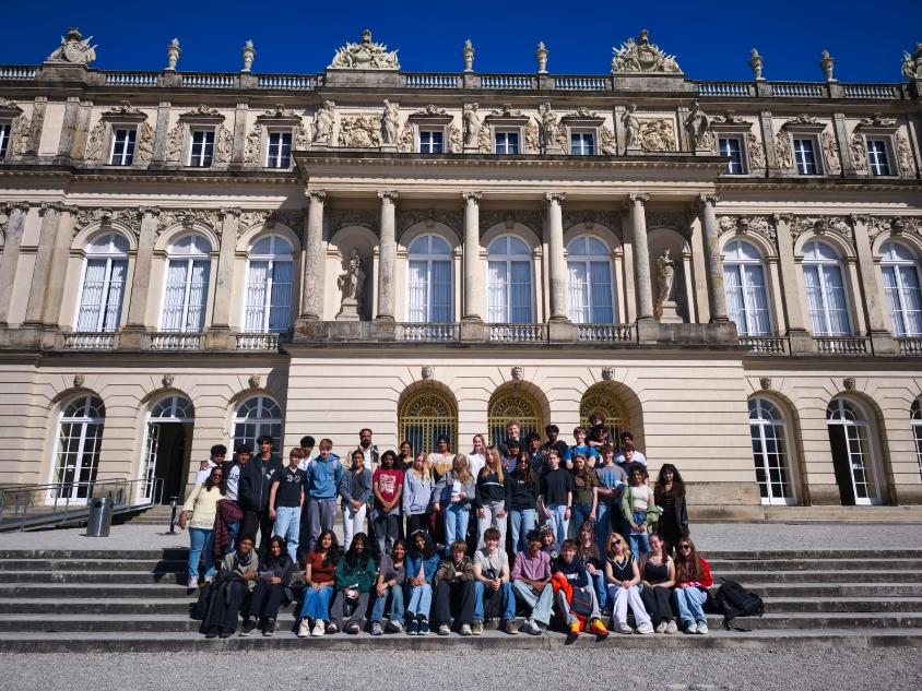 Indo German Exchange